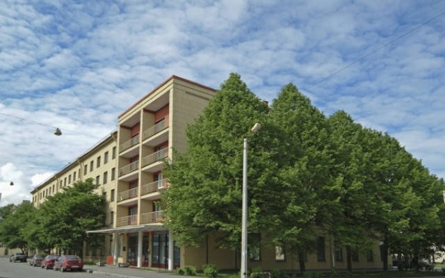 Отель "Киевская"