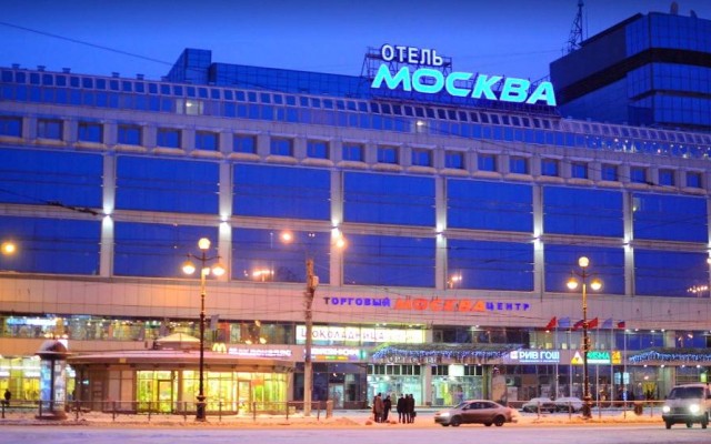 Отель "Москва" 4*