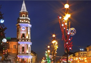 Изображение Новый год в Санкт-Петербурге!