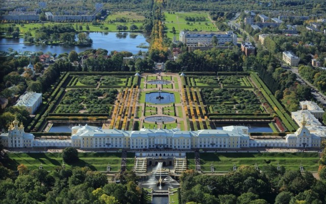 Петергоф