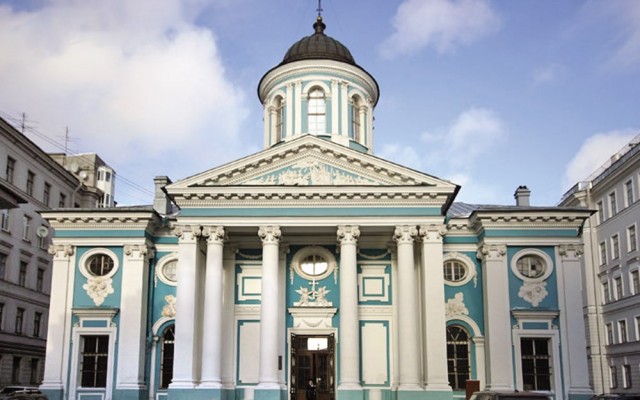 По церквям