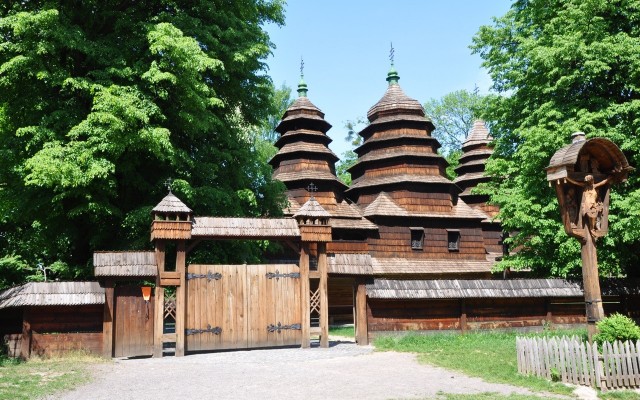 Шевченковский гай