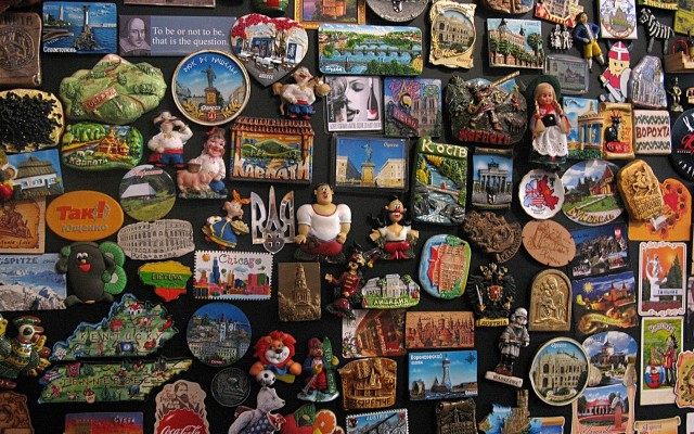 Музей магнитов