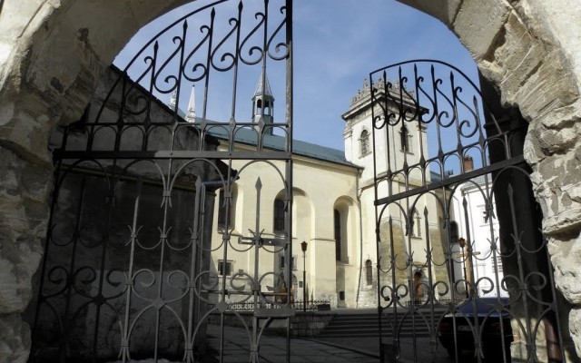 Монастырь бенедиктинок