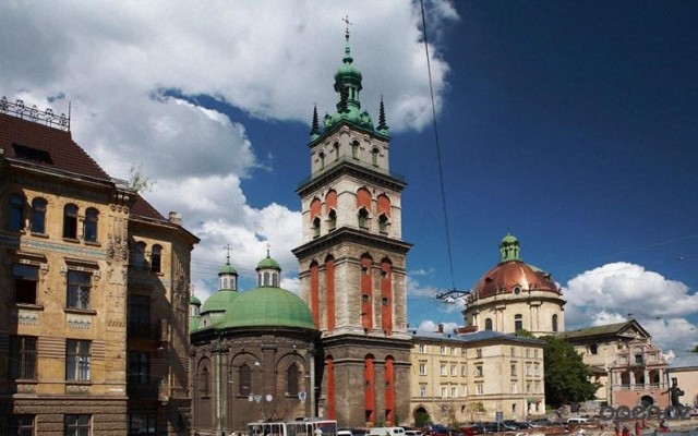 Успенская церковь