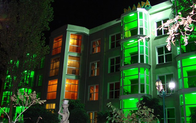 База отдыха "ЭЛЛАДА"