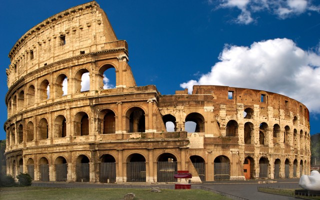 Колизей