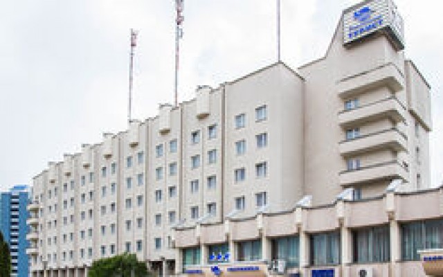 Гостиница "Турист" 3*, Гродно