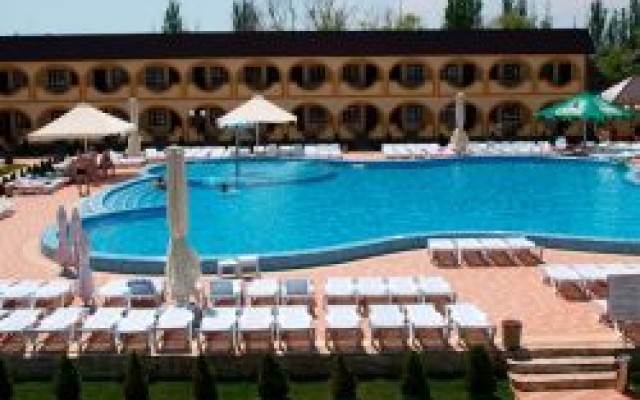 Пансионат "БРИЗ ДЕЛЮКС»"