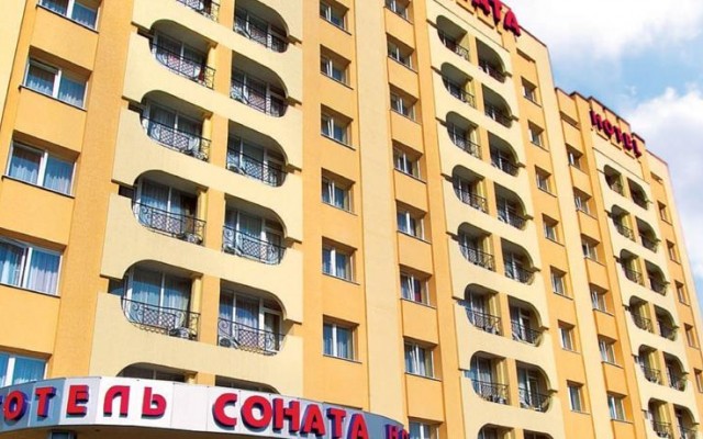 Отель "Соната" 3*