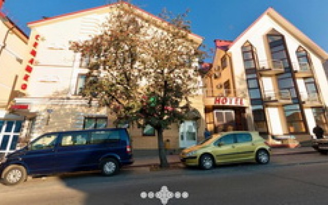 Отель "Семашко" 3*