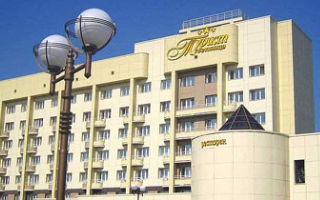 Отель "Турист" 3*, Бобруйск