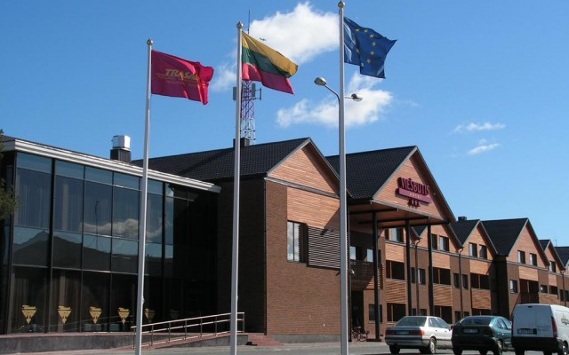 Trasalis - Trakai resort & SPA 3*