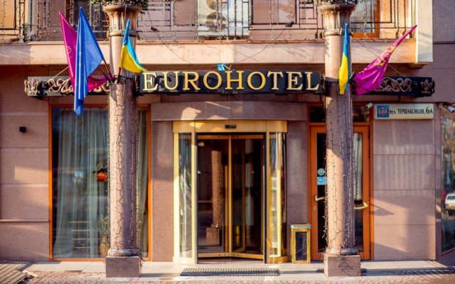 Отель "Евроотель"