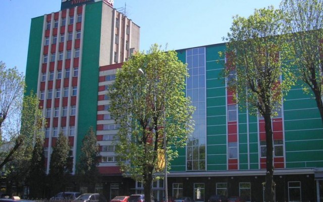 Отель "Вольтер" 3*