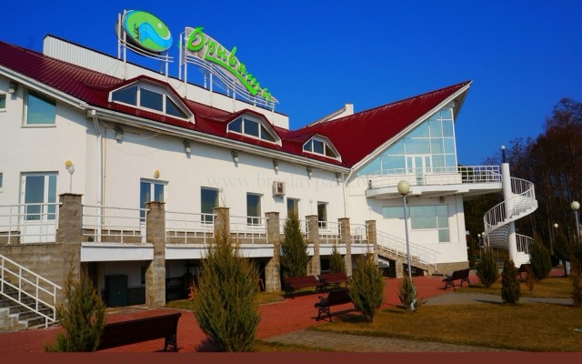 База отдыха "Дривяты"