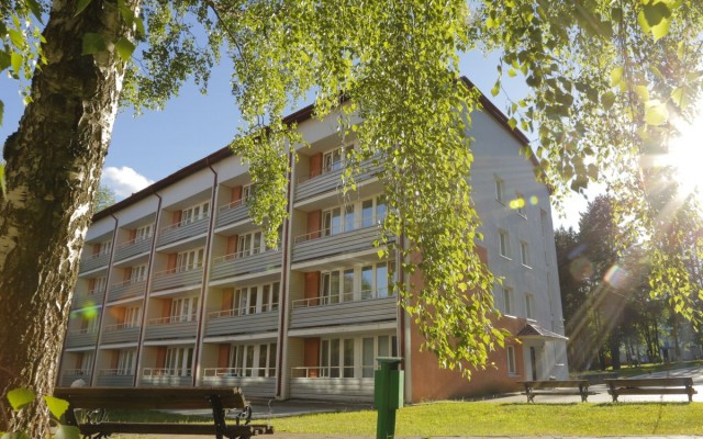 Туристический комплекс "Спутник"