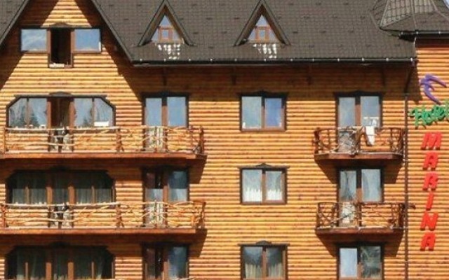 Пансионат "Марина"