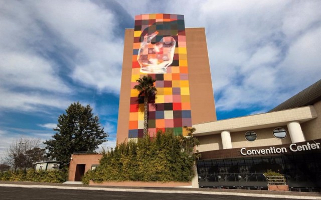 Отель Roma Aurelia Antica 4* 