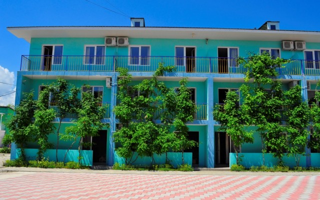 База отдыха "МОНТАЖНИК"