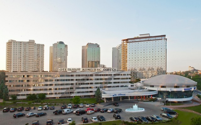 Отель "ОК Одесса"