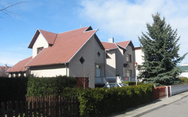 Пансионат "У Янины"