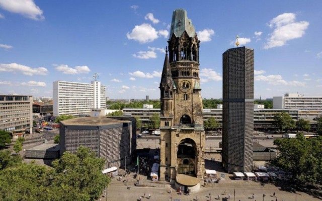 Церковь памяти Вильгельма Кайзера