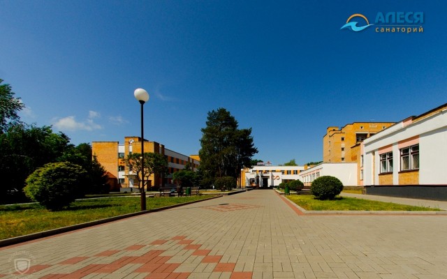 Санаторий "Алеся"