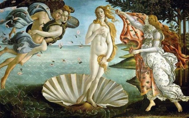 Галерея Уфицци