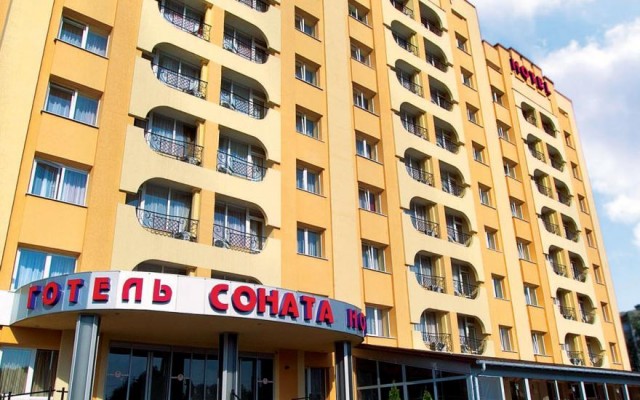 Отель "Соната"